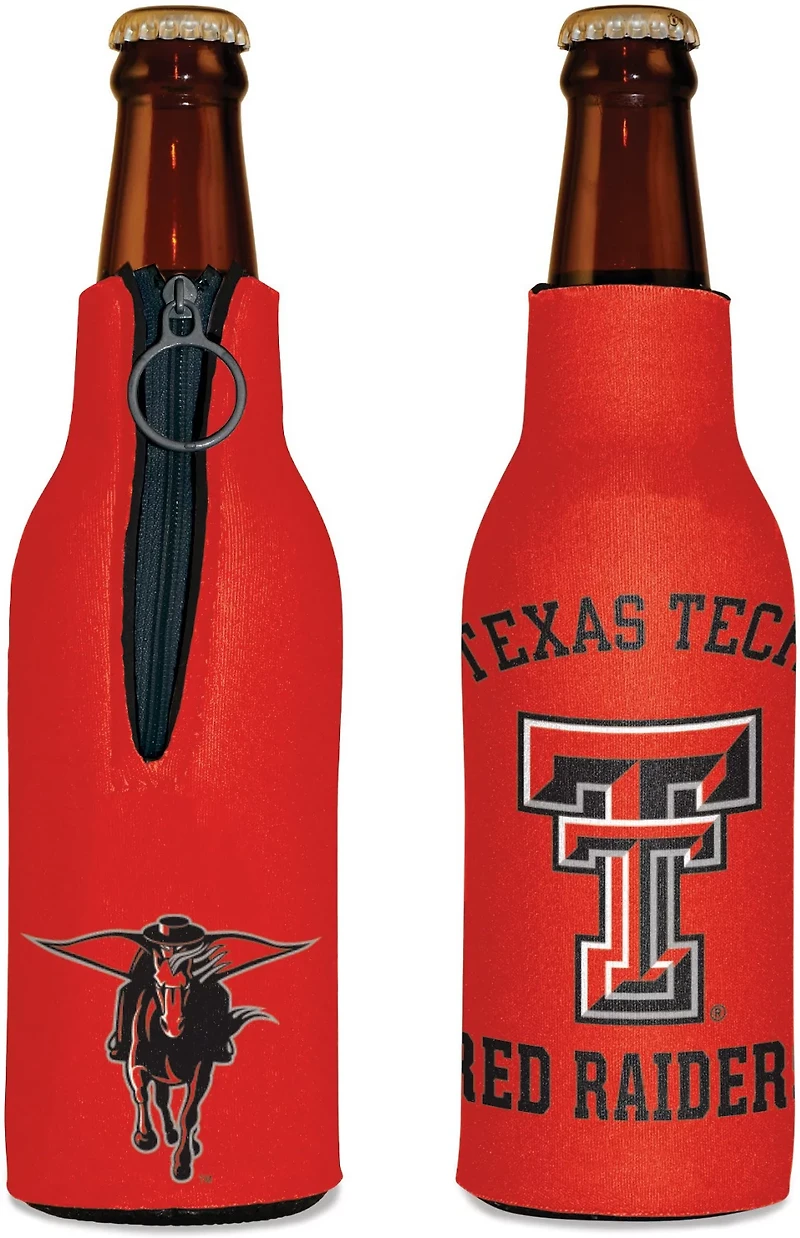 WinCraft Texas Tech University Bottle Cooler