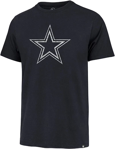 '47 Men's Dallas Cowboys Premier Franklin Graphic T-shirt