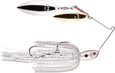 Strike King Premier Plus 1/2 oz Double Willow Blade Spinnerbait