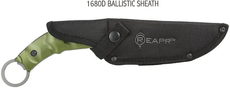 REAPR 11010 SLAMR Fixed Blade Knife