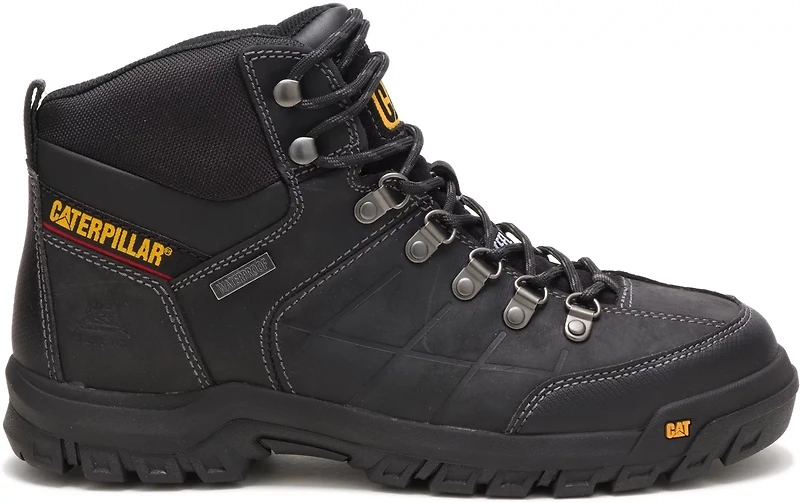 Cat Footwear Men's Threshold EH Steel Toe Lace Up Work Boots