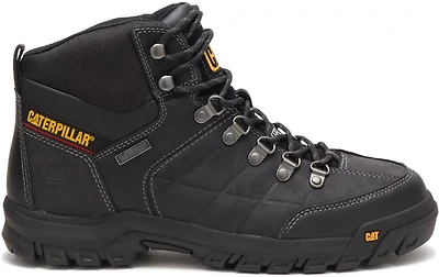Cat Footwear Men's Threshold EH Steel Toe Lace Up Work Boots