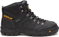 Cat Footwear Men's Threshold EH Steel Toe Lace Up Work Boots