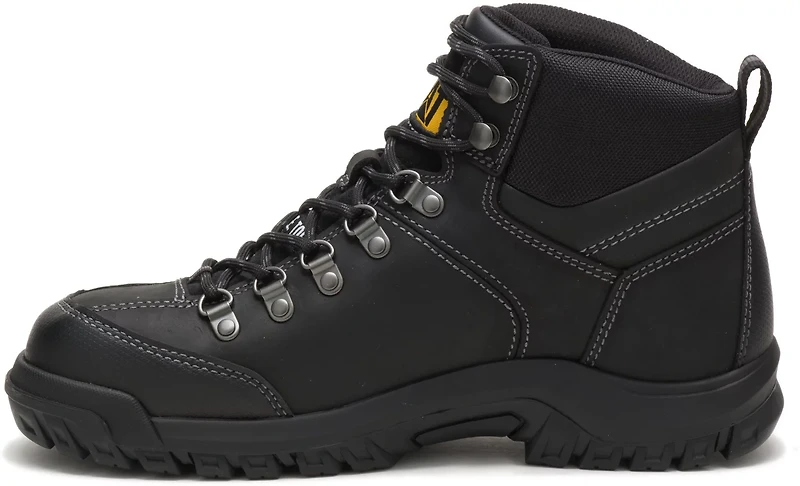 Cat Footwear Men's Threshold EH Steel Toe Lace Up Work Boots