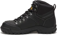 Cat Footwear Men's Threshold EH Steel Toe Lace Up Work Boots