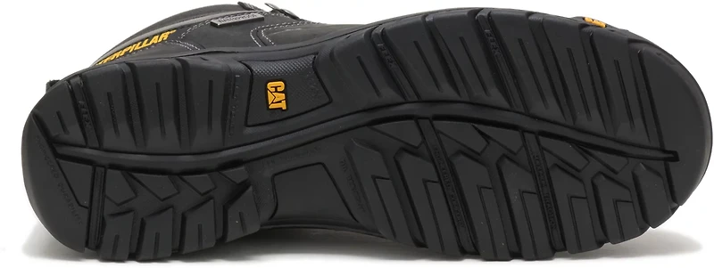 Cat Footwear Men's Threshold EH Steel Toe Lace Up Work Boots