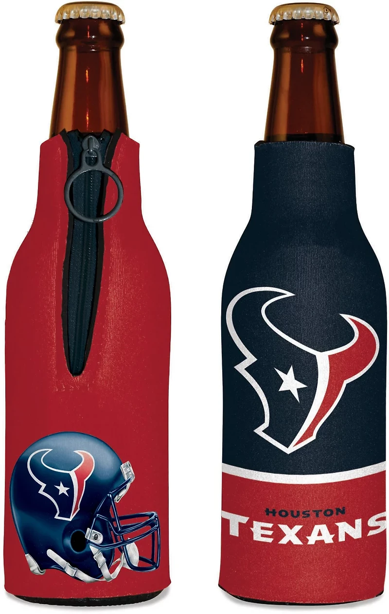 WinCraft Houston Texans 12 oz Bottle Suit