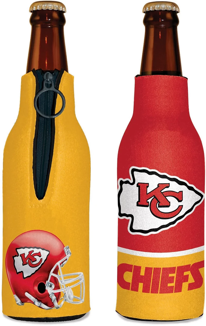 WinCraft Kansas City Chiefs Bottle Cooler