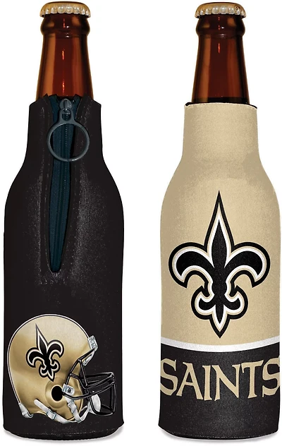 WinCraft New Orleans Saints Bottle Cooler