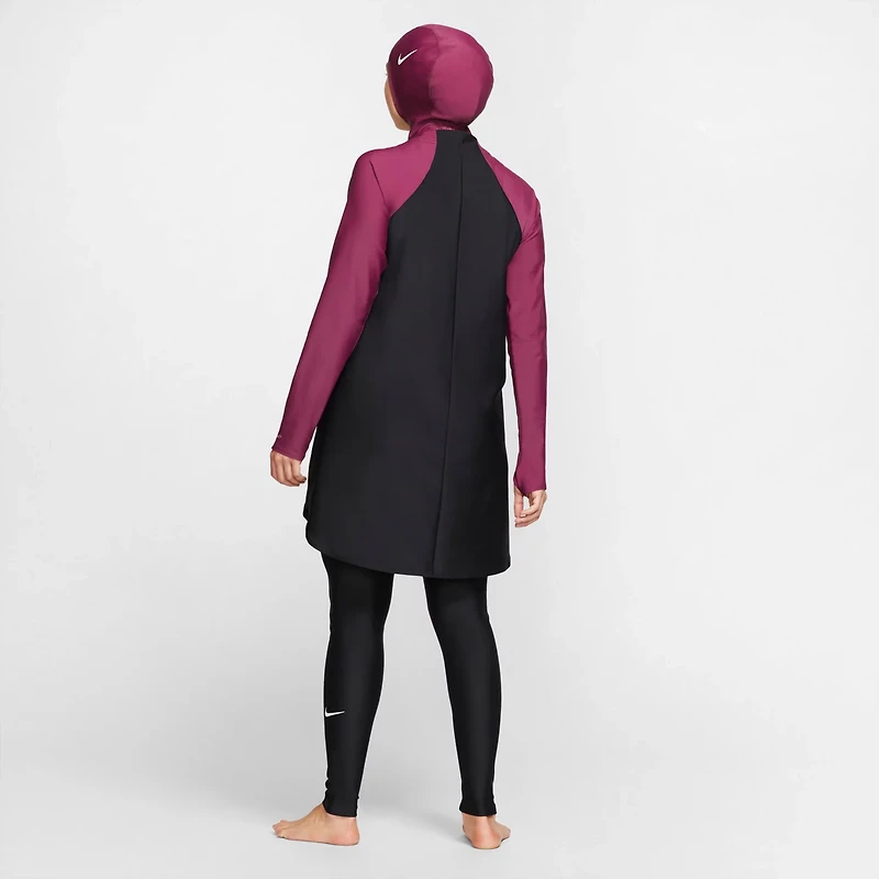 Nike Women's Victory Full-Coverage Slim Swim Leggings