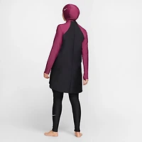 Nike Women's Victory Full-Coverage Slim Swim Leggings