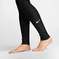 Nike Women's Victory Full-Coverage Slim Swim Leggings