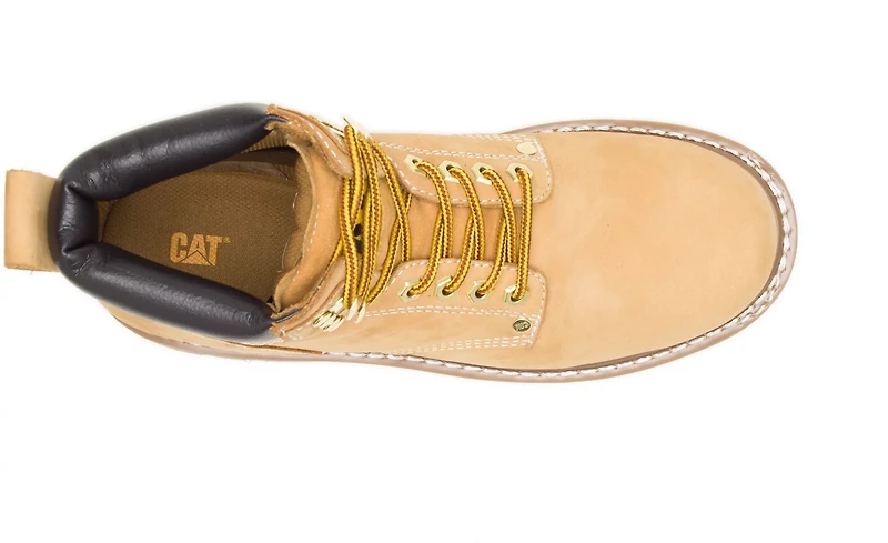 Caterpillar Men's Second Shift Work Boots