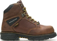 Wolverine Men's Hellcat UltraSpring 6-in Work Boots