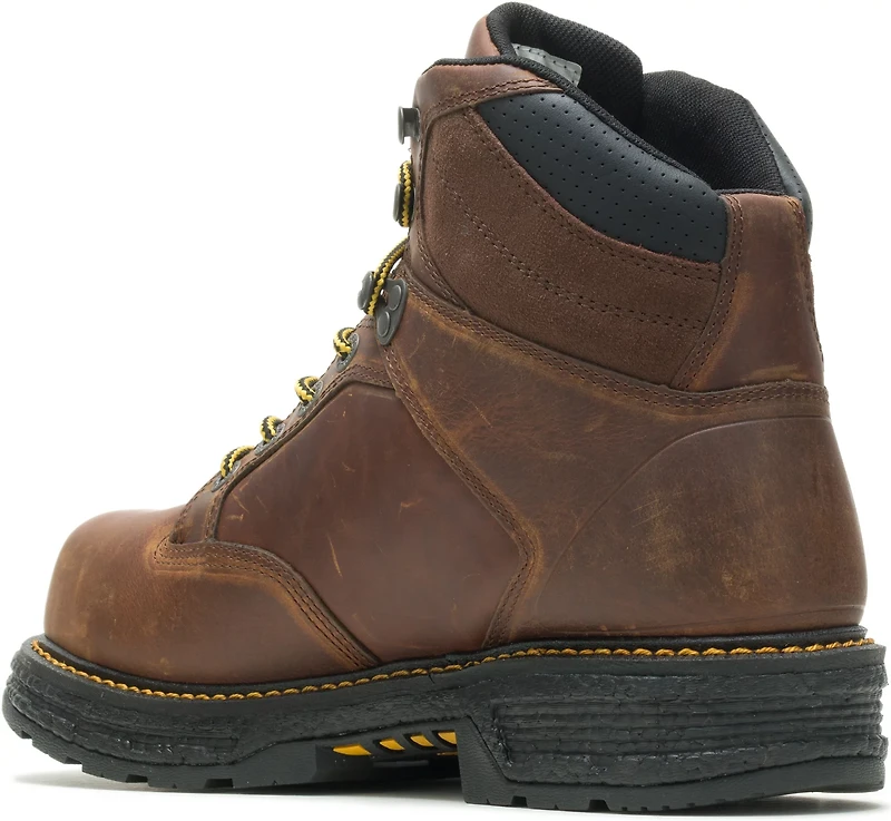 Wolverine Men's Hellcat UltraSpring 6-in Work Boots
