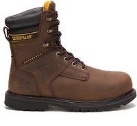 Caterpillar Men's Salvo 8-in Waterproof Steel-Toe Thinsulate™ Work Boots