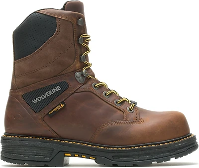 Wolverine Men's Hellcat UltraSpring 8-in Work Boots