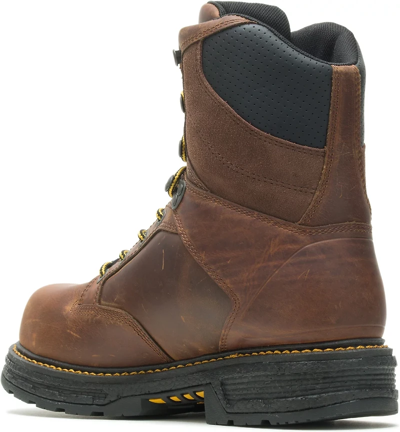 Wolverine Men's Hellcat UltraSpring 8-in Work Boots
