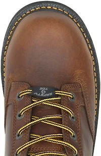 Wolverine Men's Hellcat UltraSpring 8-in Work Boots