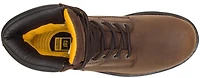 Caterpillar Men's Salvo 8-in Waterproof Steel-Toe Thinsulate™ Work Boots