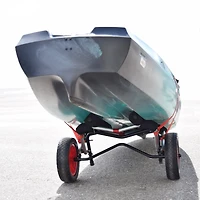 Malone Auto Racks WideTrak ATB Large Kayak/Canoe Cart