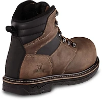Irish Setter Men's Farmington KT 6 in Leather Safety Toe Boots