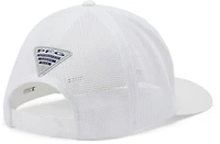 Columbia Sportswear Men's Louisiana State University PFG Mesh Snap Back Ball Cap