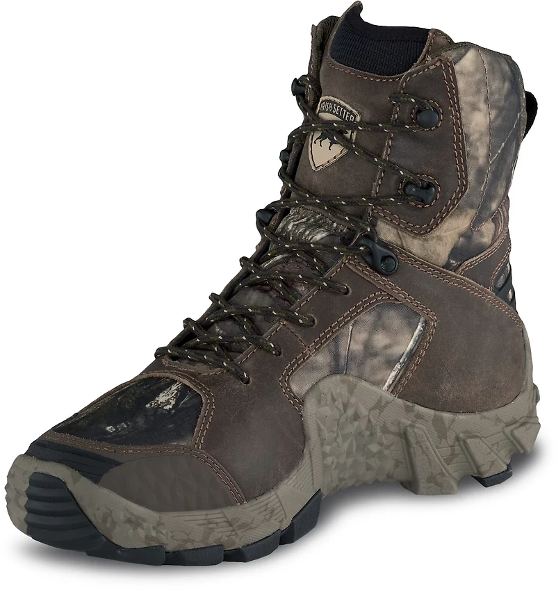 Irish Setter Women's VaprTrek 2839 Waterproof Leather Insulated Hiking Boots