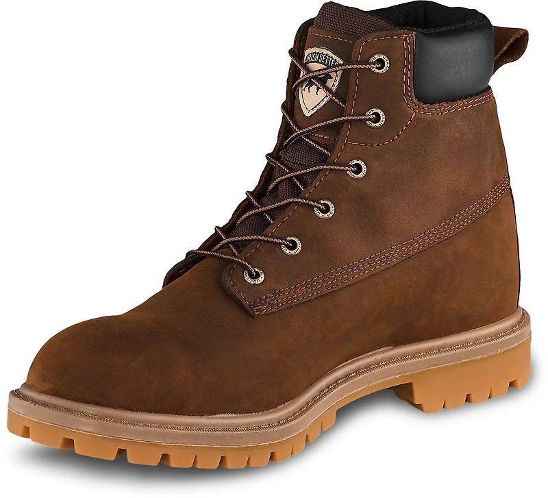 Irish Setter Men's Hopkins 6 in Safety Toe Work Boots