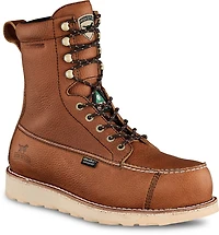 Irish Setter Men's Wingshooter ST 8 in Leather Safety Toe Boots