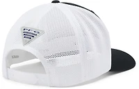 Columbia Sportswear Men's University of Tennessee PFG Mesh Snap Back Ball Cap