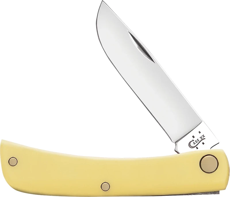 WR Case & Sons Cutlery Co Sod Buster Jr Pocket Knife