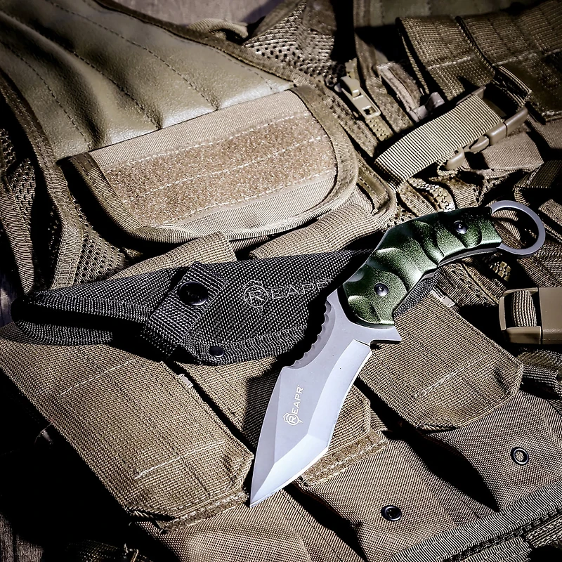 REAPR 11010 SLAMR Fixed Blade Knife