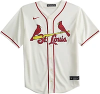Nike Men's St. Louis Cardinals Blank Official Replica Alternate Jersey