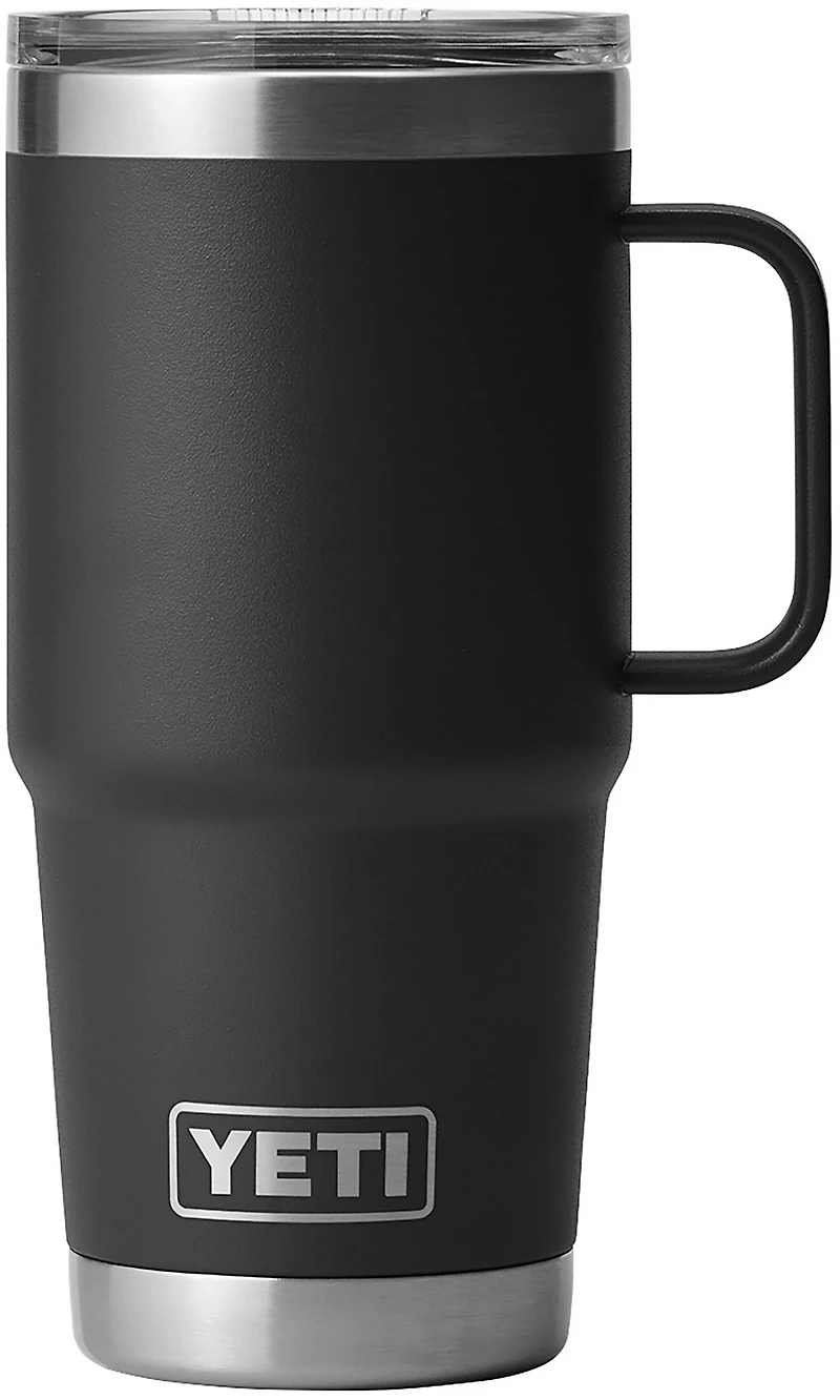 YETI Rambler oz Travel Mug with Stronghold Lid