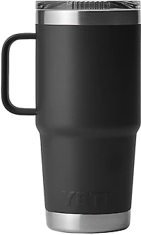YETI Rambler oz Travel Mug with Stronghold Lid
