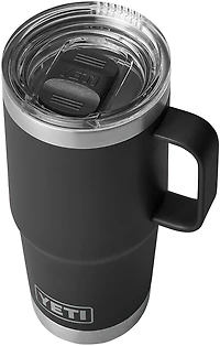 YETI Rambler oz Travel Mug with Stronghold Lid