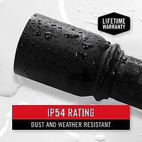 Coast XP11R Rechargeable Dual Power Flashlight