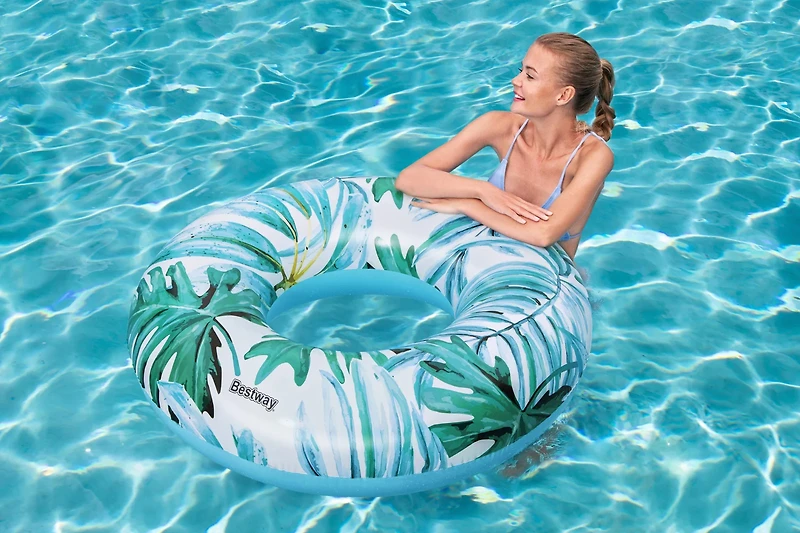 Bestway H2OGO! Tropical Palms Swim Tube