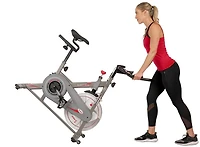 Sunny Health &Fitness Synergy Magnetic Indoor Cycling Bike