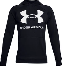 Under Armour Men's Rival Fleece Big Logo Hoodie