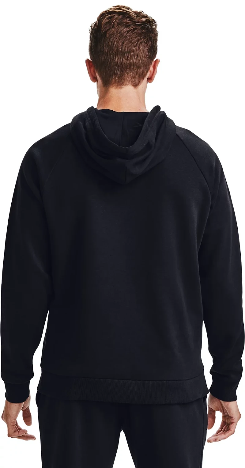 Under Armour Men's Rival Fleece Big Logo Hoodie