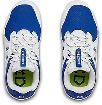 Under Armour Kids' Leadoff Low RM Jr. Baseball Cleats