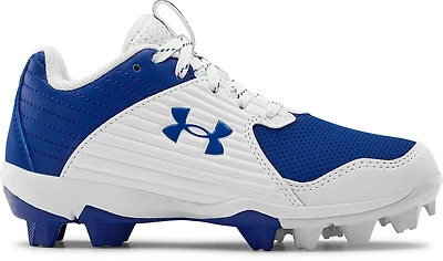 Under Armour Kids' Leadoff Low RM Jr. Baseball Cleats
