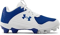 Under Armour Kids' Leadoff Low RM Jr. Baseball Cleats