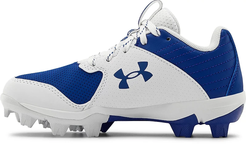 Under Armour Kids' Leadoff Low RM Jr. Baseball Cleats