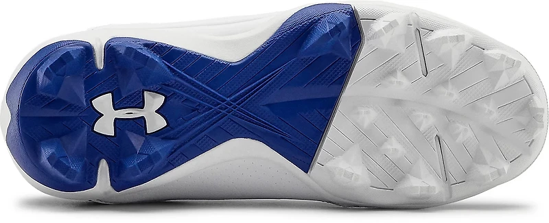 Under Armour Kids' Leadoff Low RM Jr. Baseball Cleats
