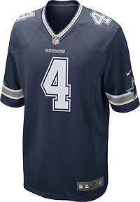 Nike Men's Dallas Cowboys Dak Prescott #4 Game Jersey