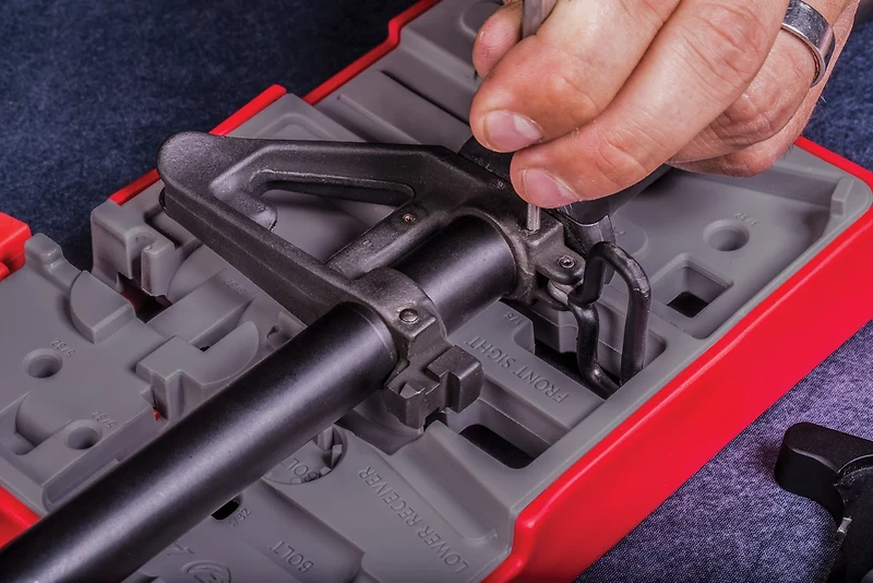 Real Avid AR15 Master Bench Block