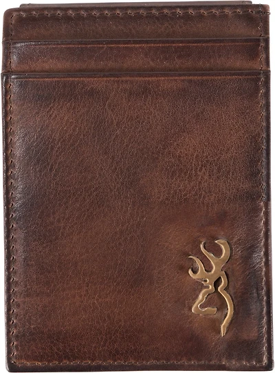Browning Brass Buck Card Master Wallet